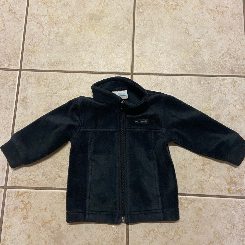 Baby Columbia Fleece Jacket